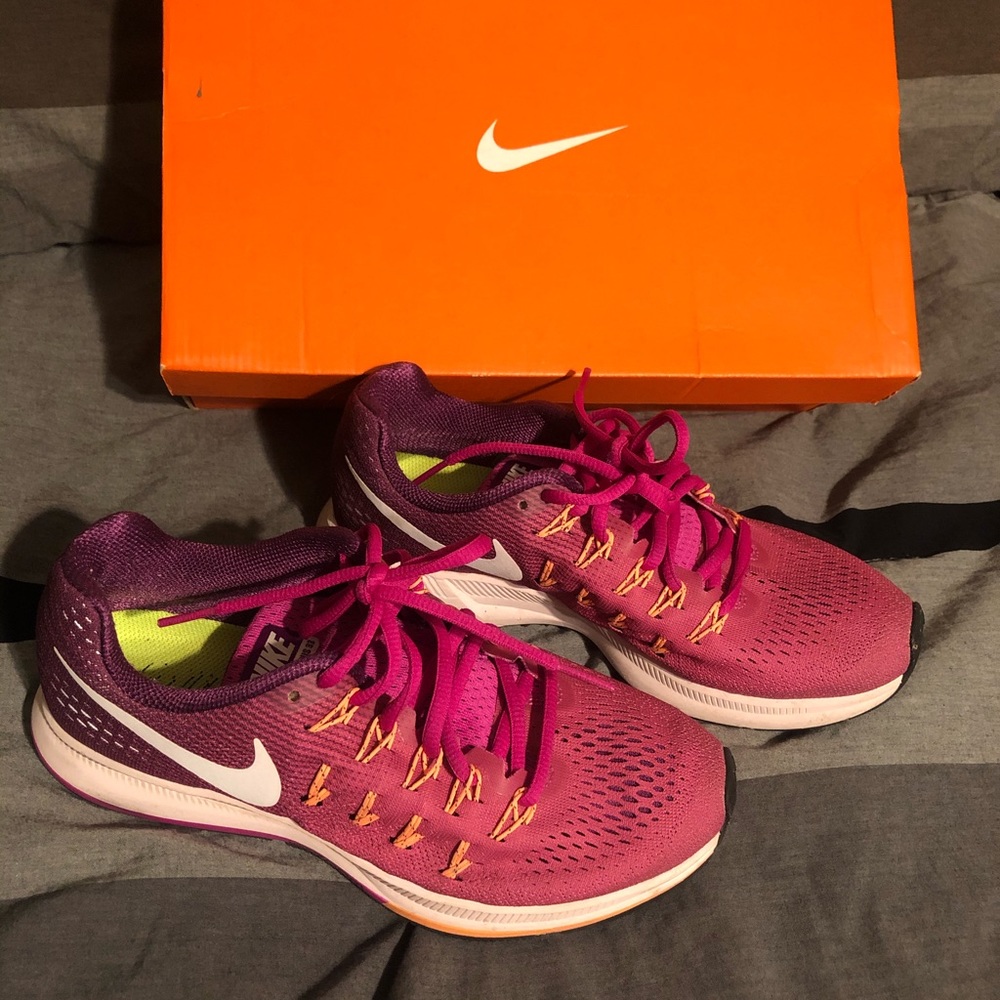 🌼🌼🌼NIKE ZOOM PEGASUS 33🌼🌼🌼